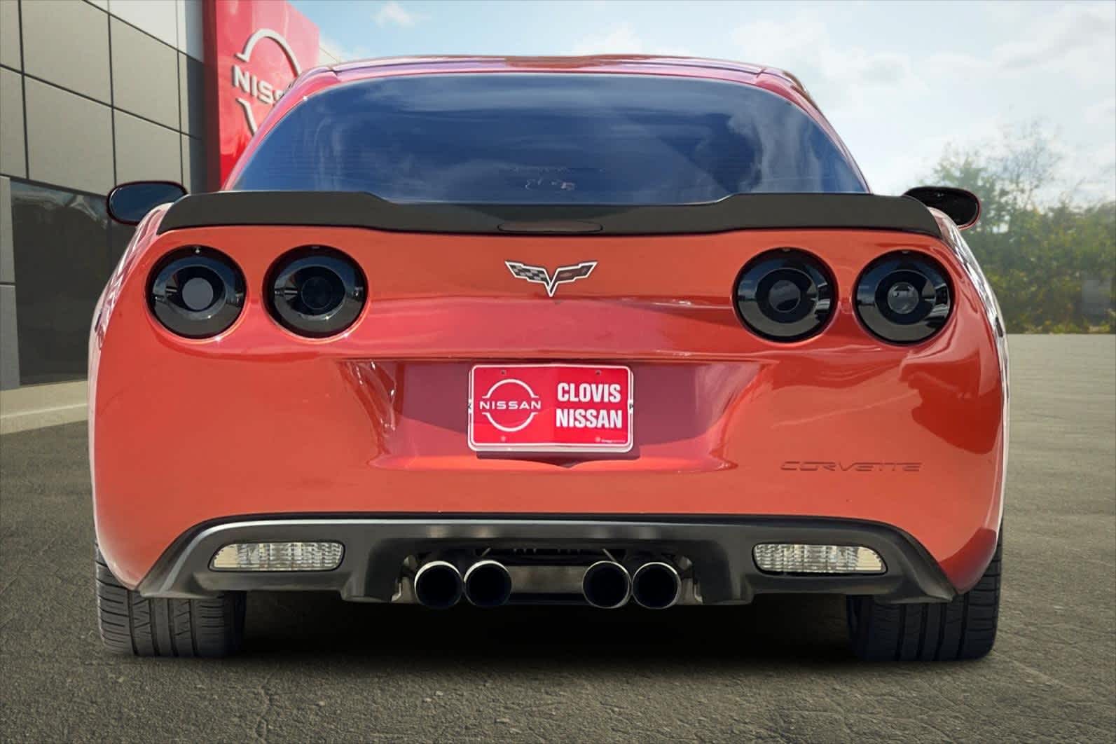 Thumbnail: 2006 Chevrolet Corvette - 7