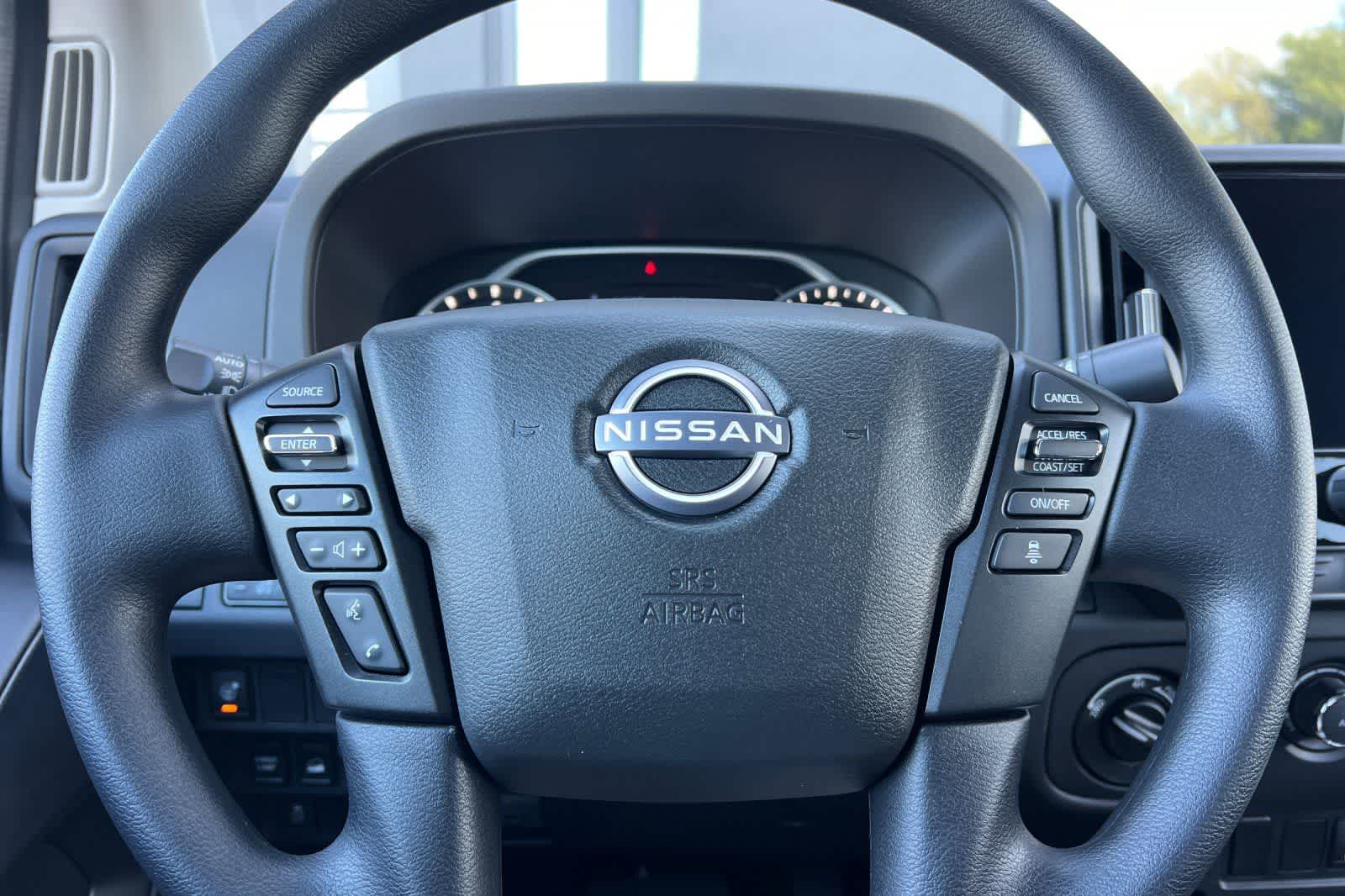 Thumbnail: 2026 Nissan Frontier - 24