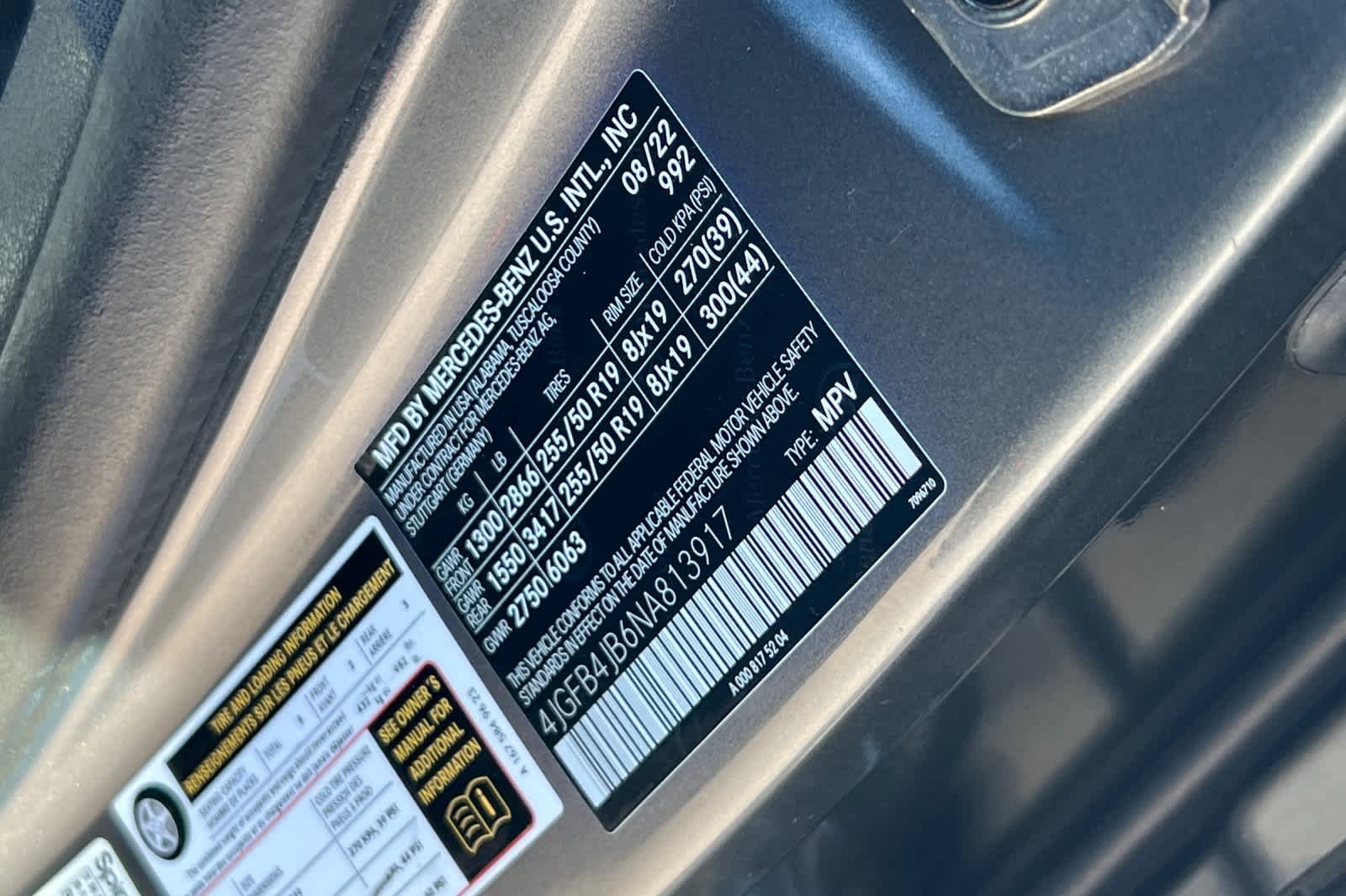 Thumbnail: 2022 Mercedes-Benz GLE - 39