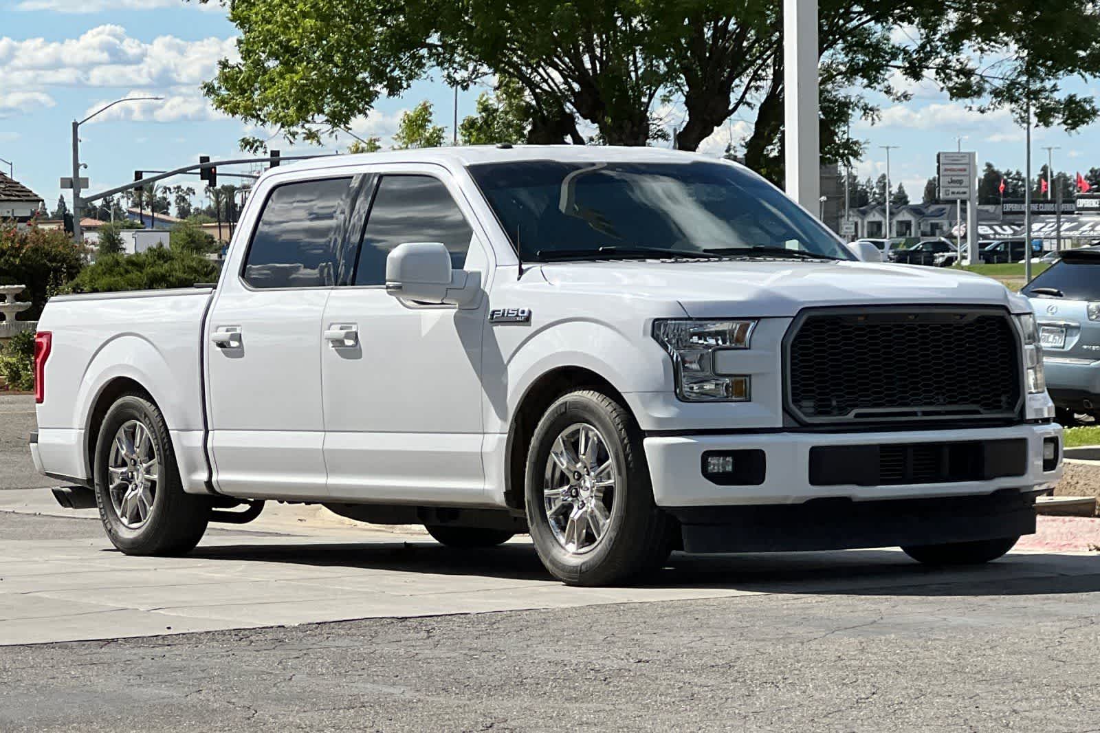 Thumbnail: 2017 Ford F-150 - 10