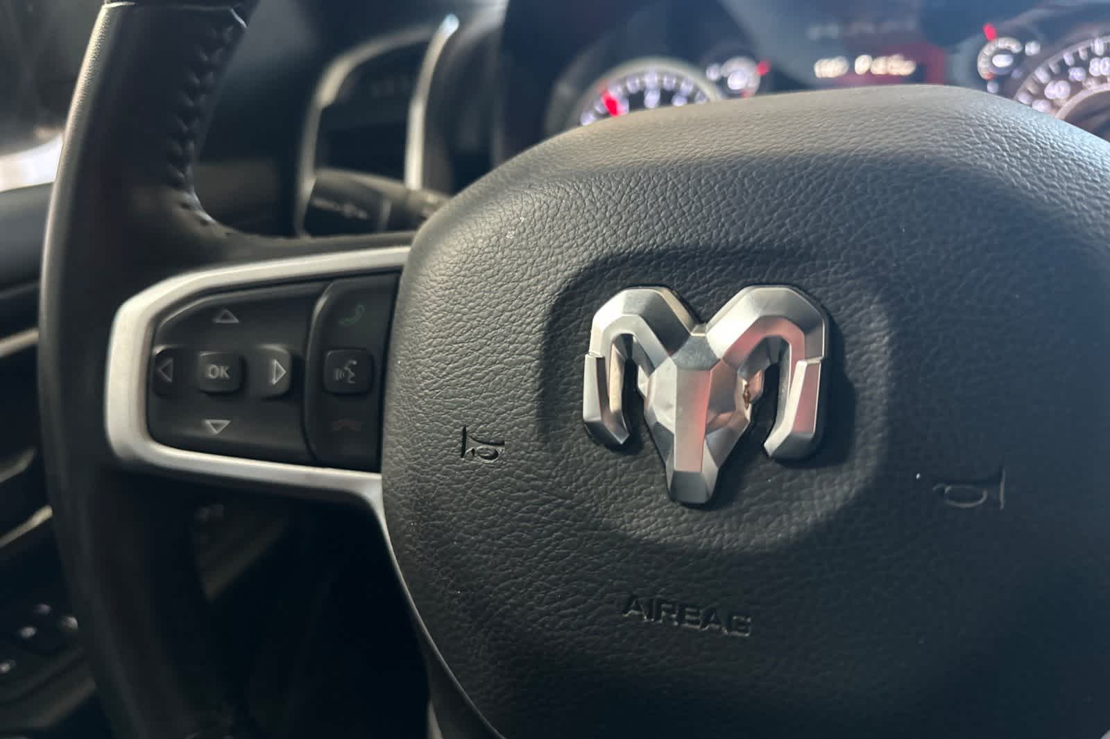 Thumbnail: 2023 RAM 1500 - 29