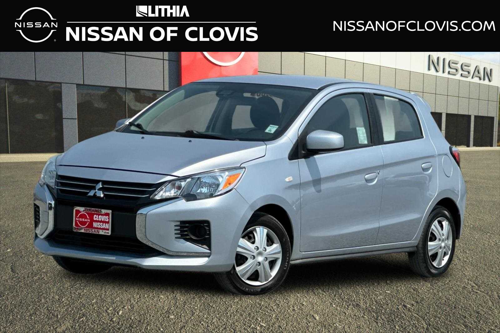 2022 Mitsubishi Mirage ES -
                  Clovis, CA
