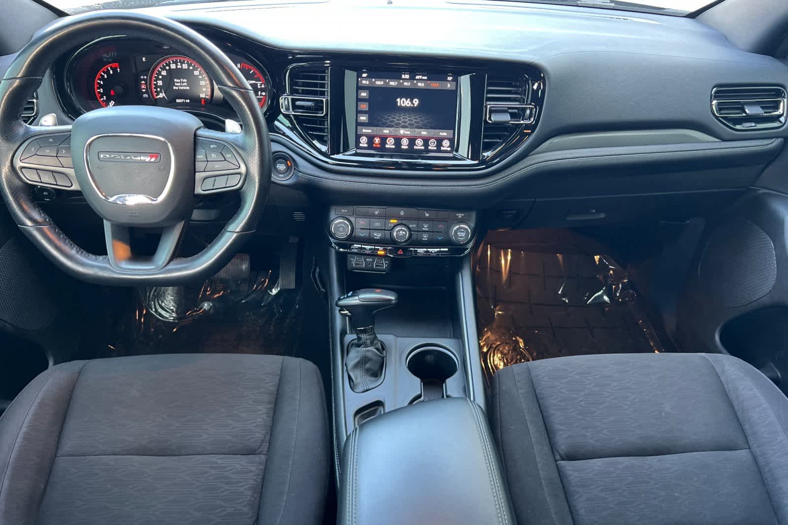 Thumbnail: 2022 Dodge Durango - 4