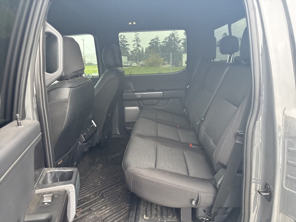 Used 2021 Ford F-150 Truck SuperCrew Cab