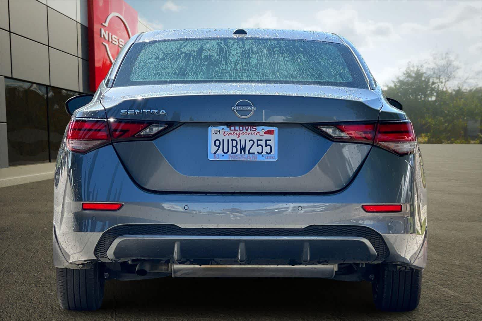 Thumbnail: 2025 Nissan Sentra - 8