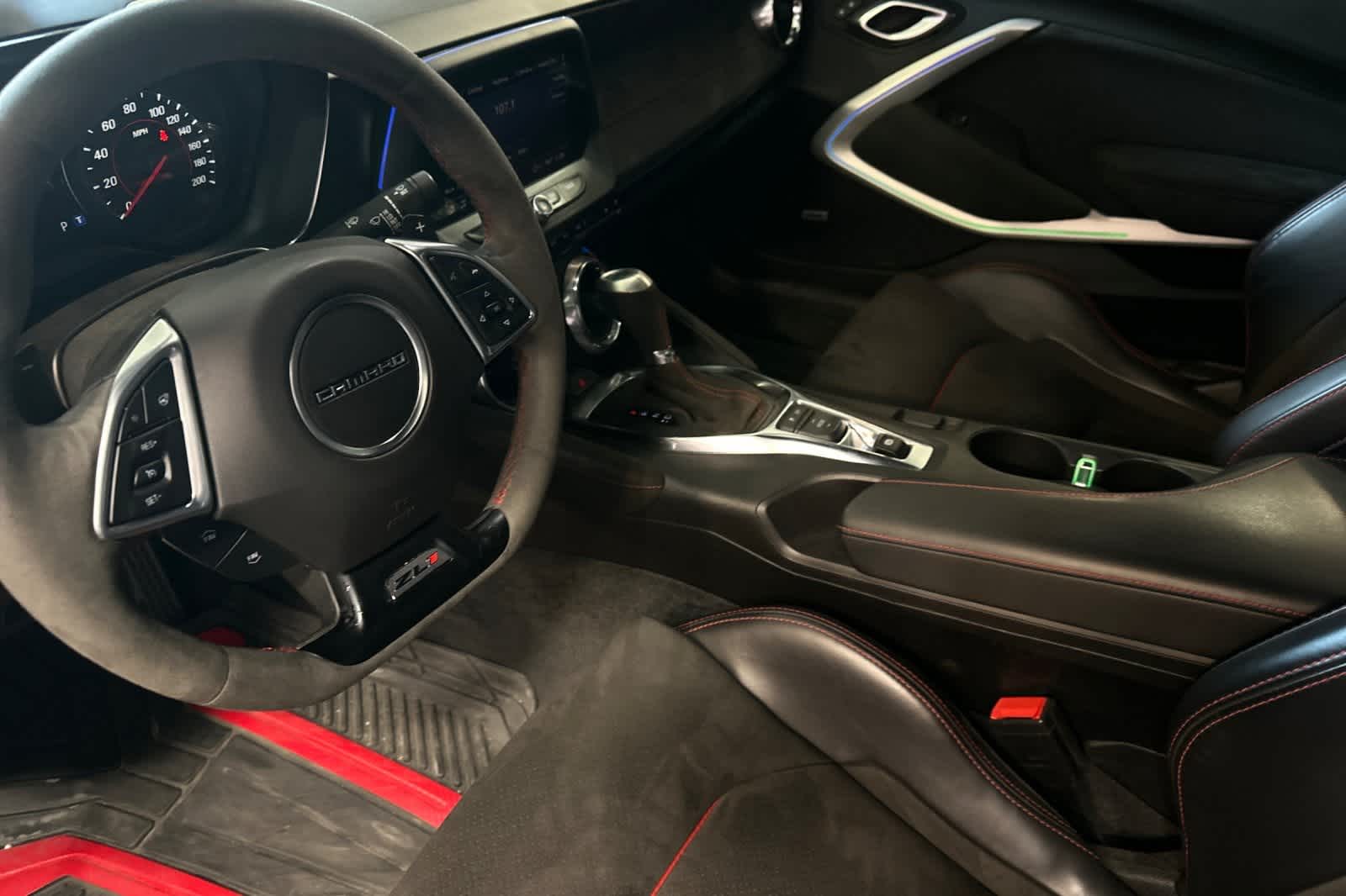 Thumbnail: 2021 Chevrolet Camaro - 14