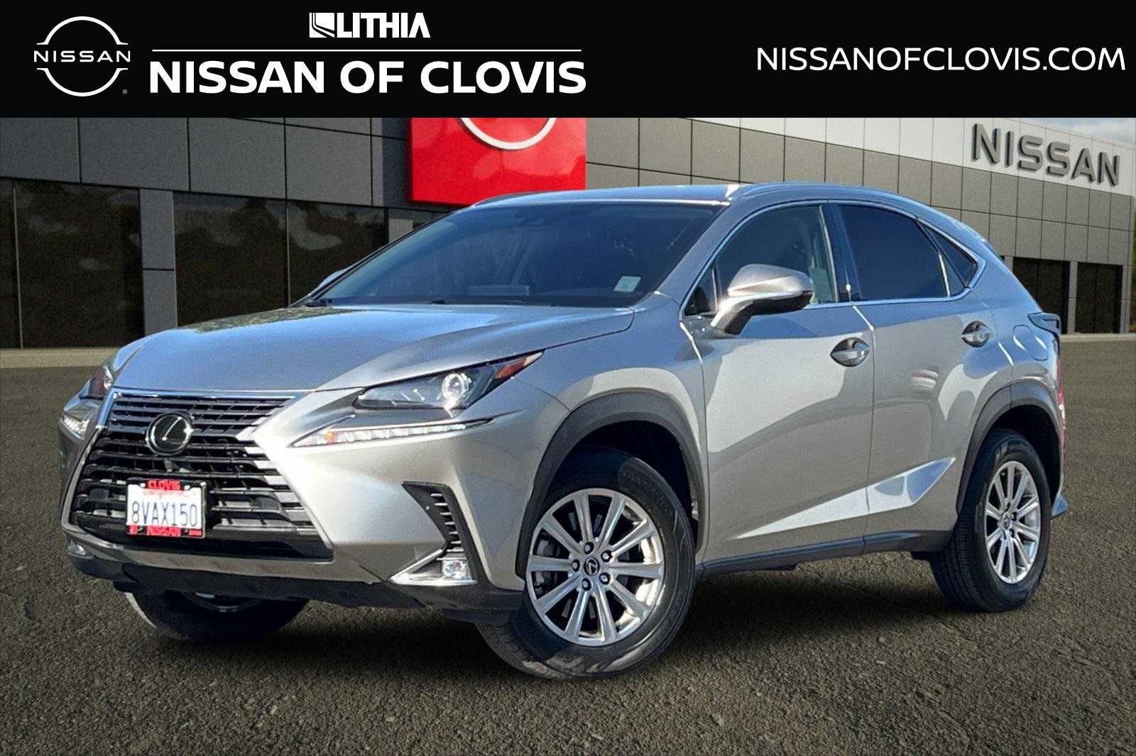 2021 Lexus NX 300 -
                  Clovis, CA