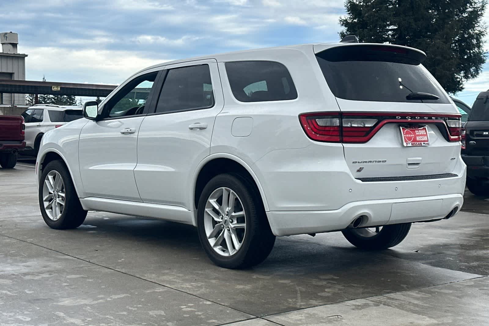 Thumbnail: 2024 Dodge Durango - 7