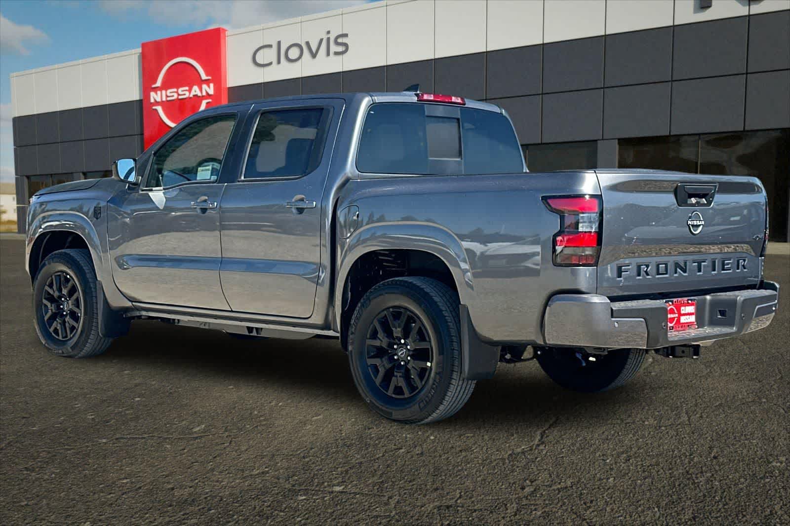 Thumbnail: 2026 Nissan Frontier - 7