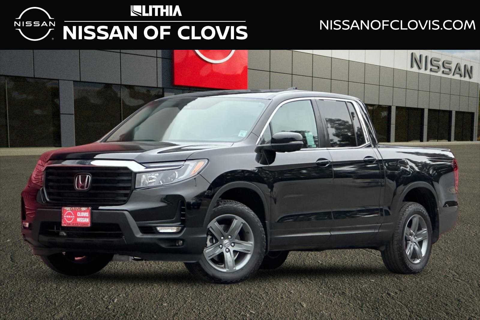 2023 Honda Ridgeline RTL's photo