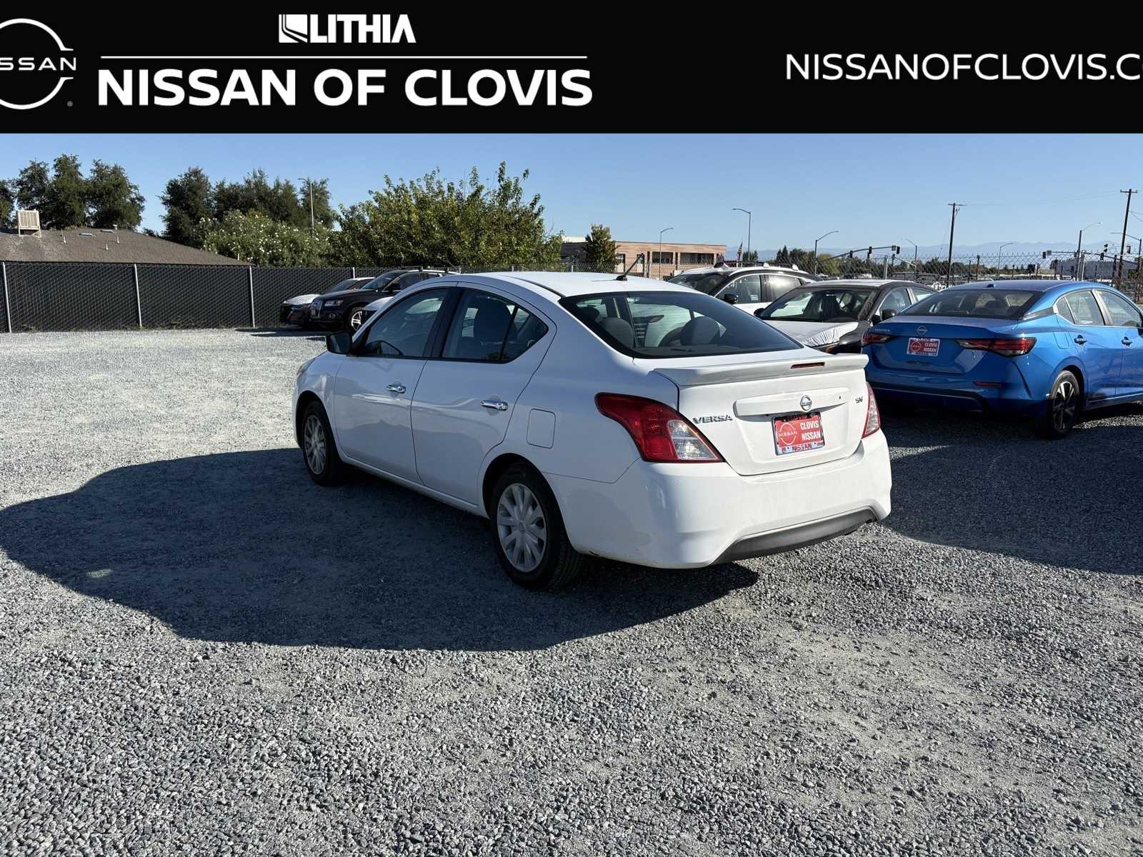 Thumbnail: 2019 Nissan Versa - 1
