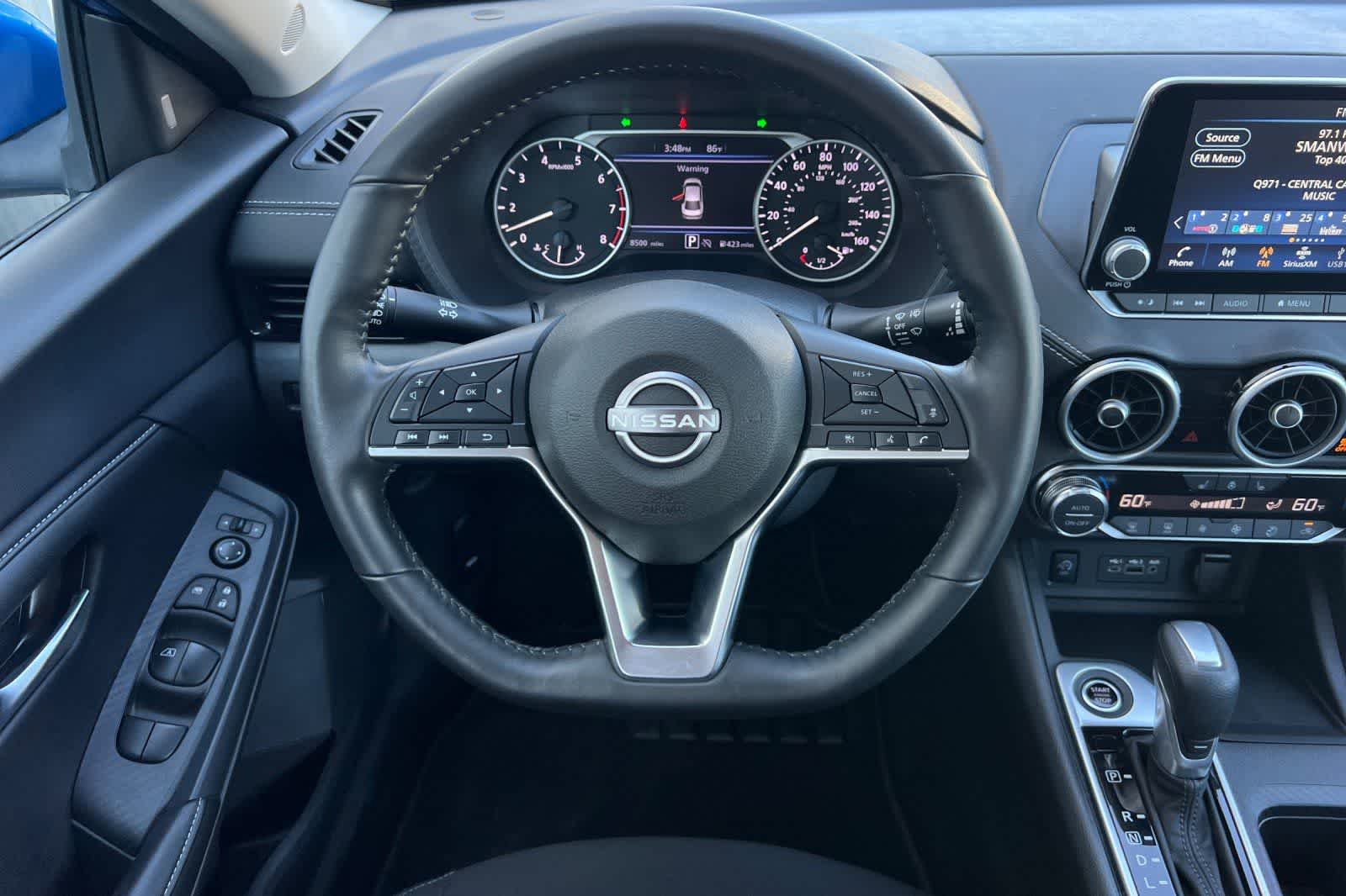 Thumbnail: 2025 Nissan Sentra - 15