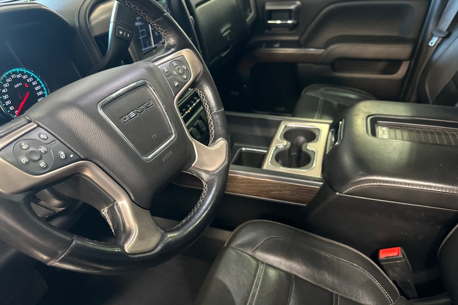 Thumbnail: 2019 GMC Sierra 3500 - 14