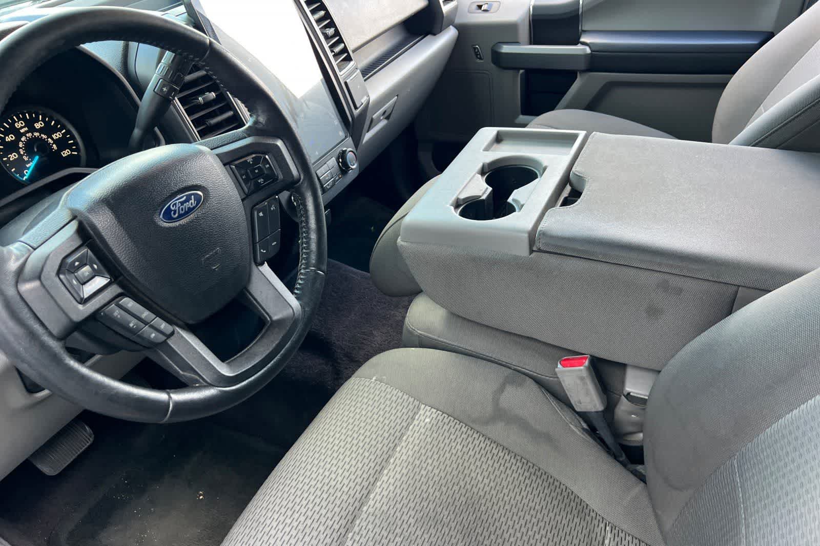 Thumbnail: 2017 Ford F-150 - 14