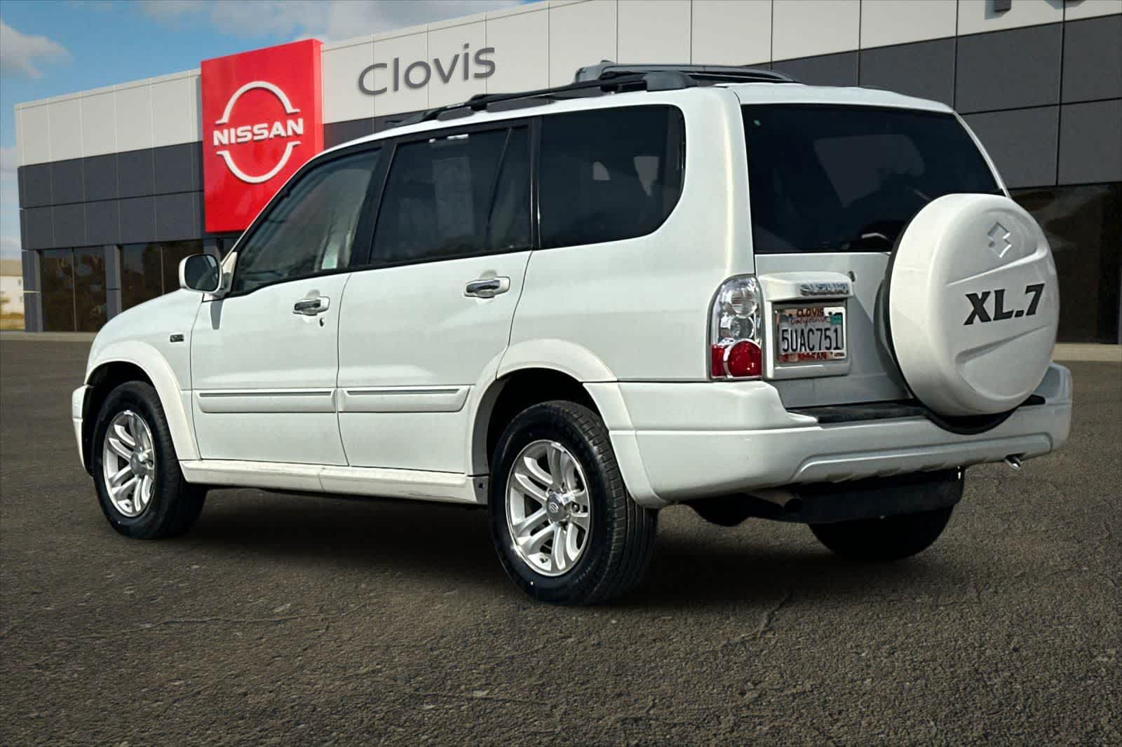 Thumbnail: 2006 Suzuki XL-7 - 7