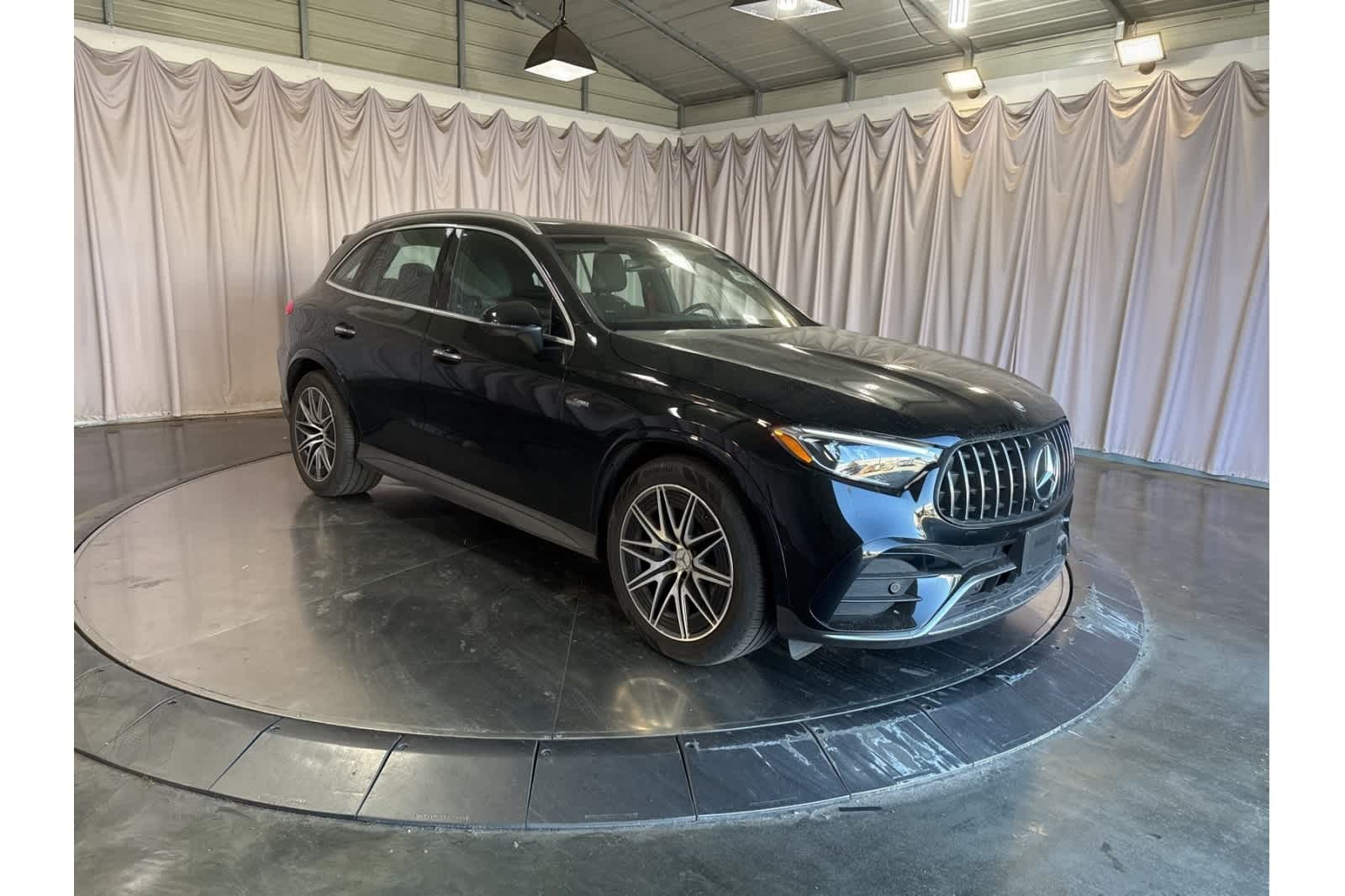 Thumbnail: 2025 Mercedes-Benz GLC - 9