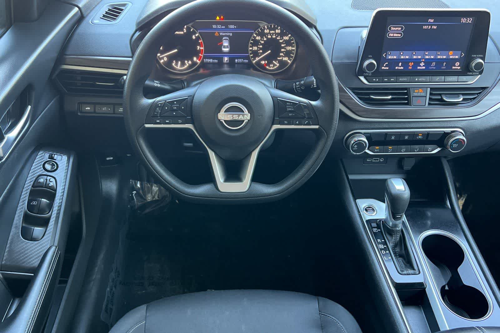 Thumbnail: 2024 Nissan Altima - 16