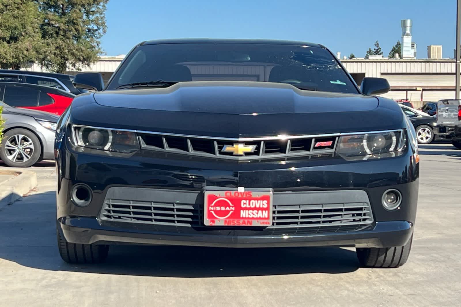 Thumbnail: 2015 Chevrolet Camaro - 11