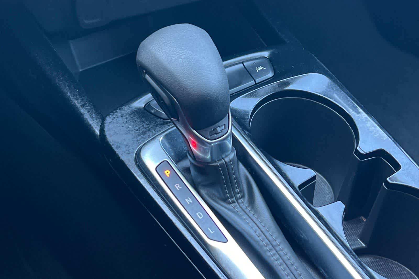 Thumbnail: 2024 Chevrolet Trax - 26