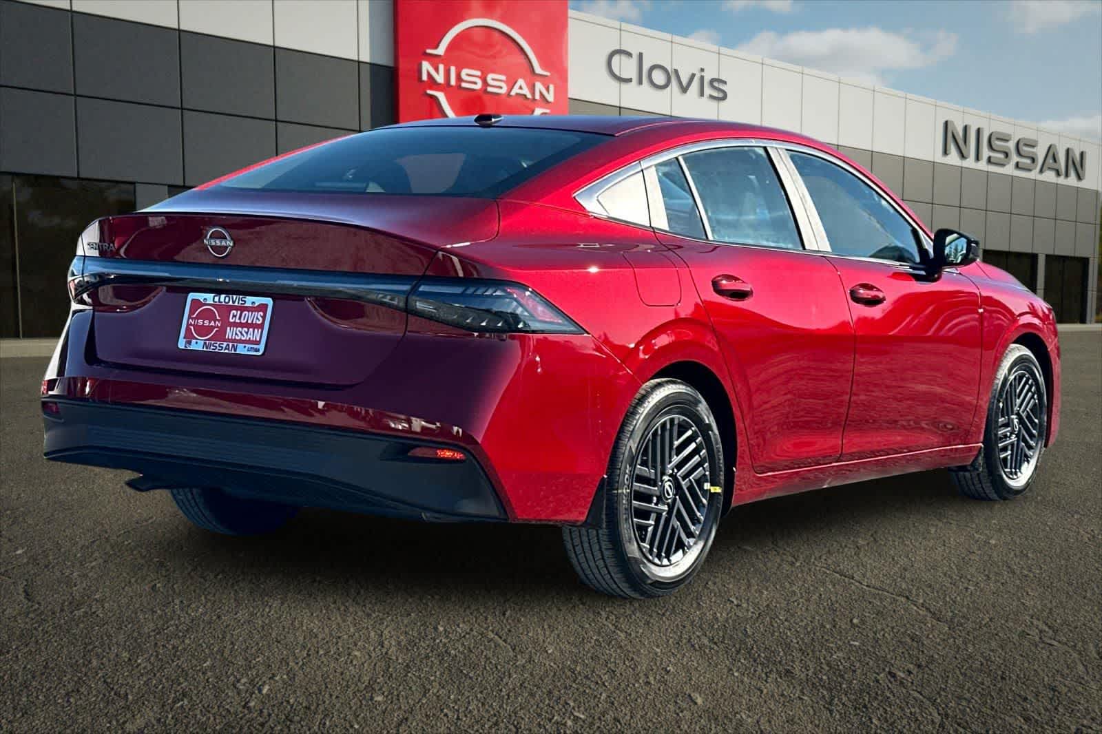 Thumbnail: 2026 Nissan Sentra - 3