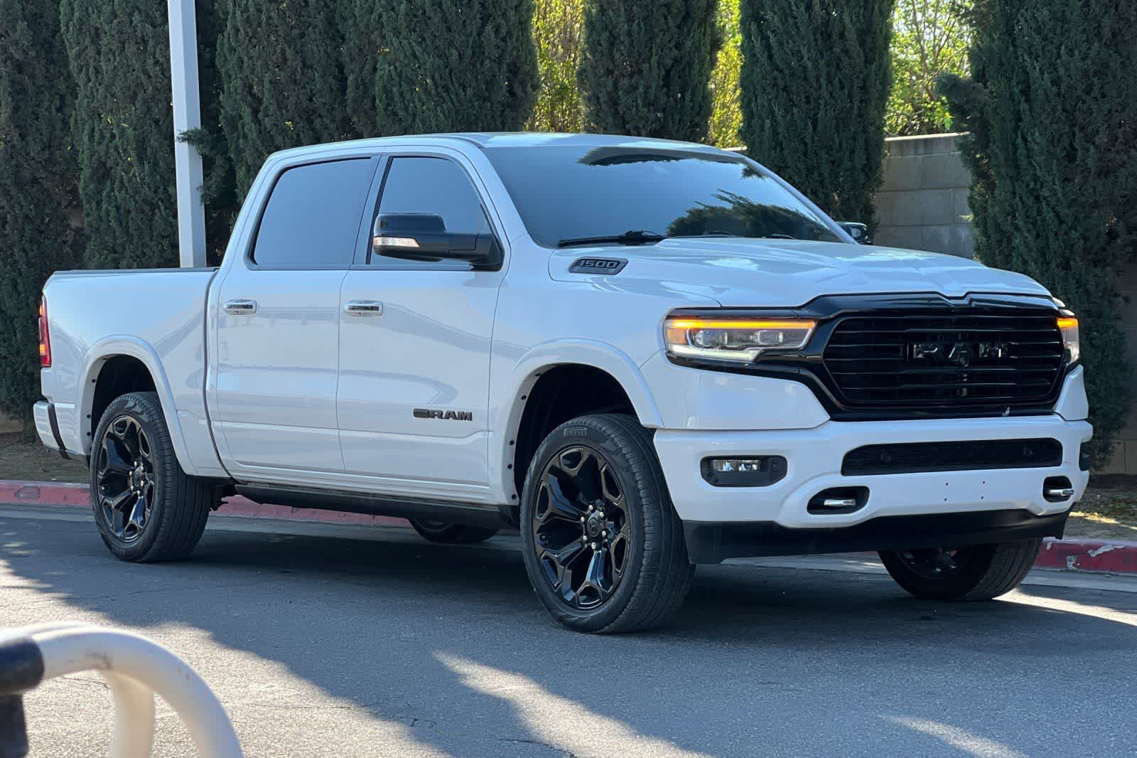 Thumbnail: 2020 RAM 1500 - 10