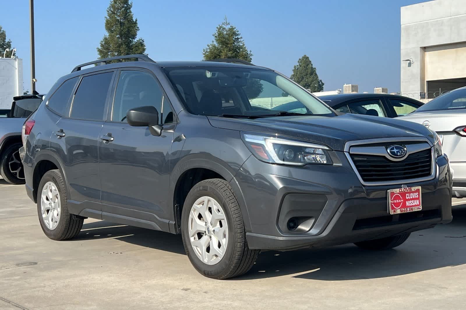 Thumbnail: 2021 Subaru Forester - 10