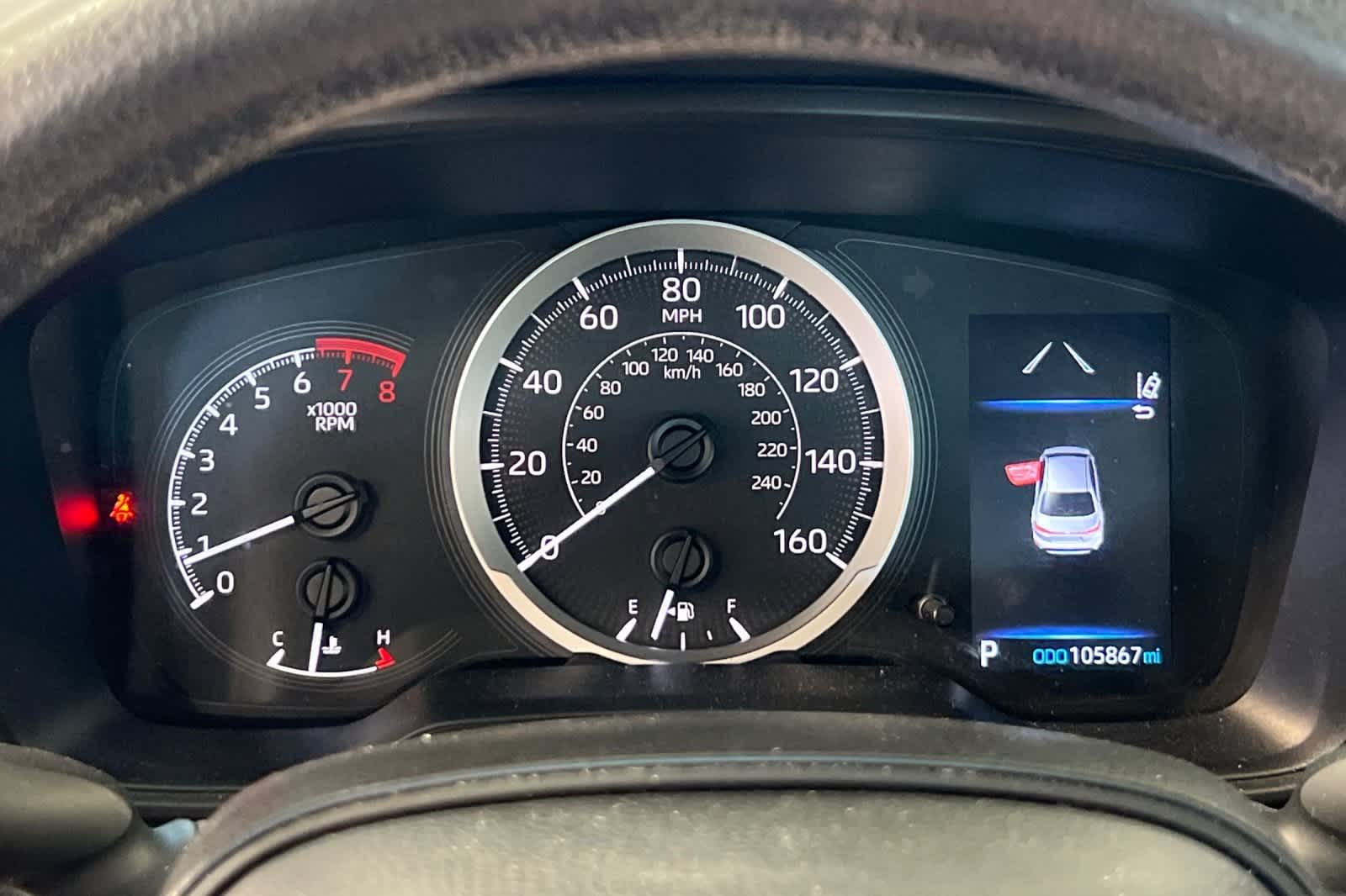 Thumbnail: 2021 Toyota Corolla - 25