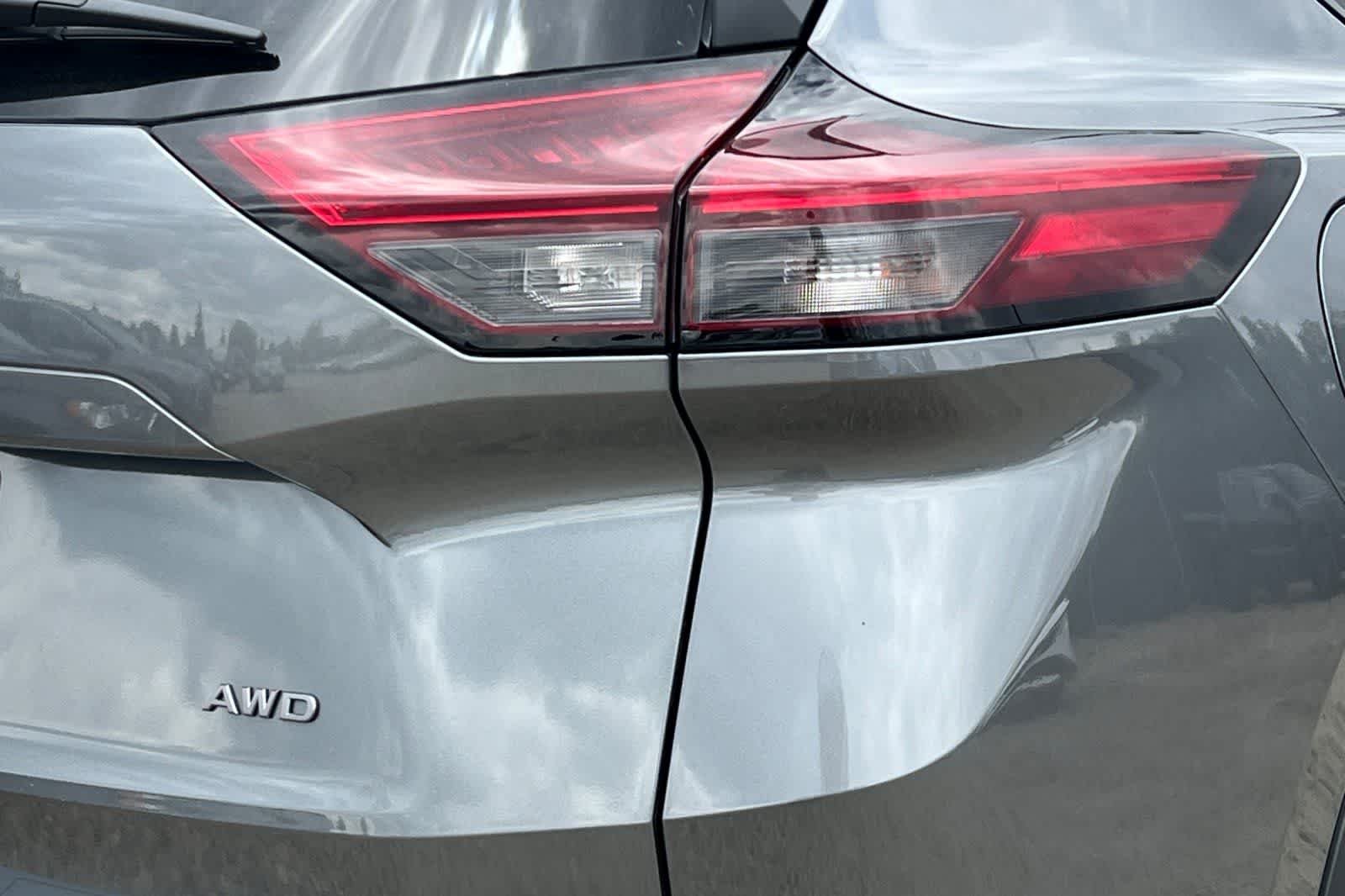 Thumbnail: 2026 Nissan Rogue - 17