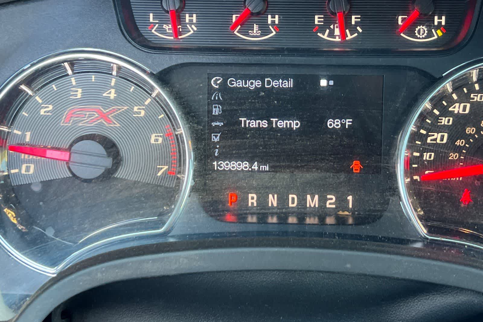 Thumbnail: 2014 Ford F-150 - 20