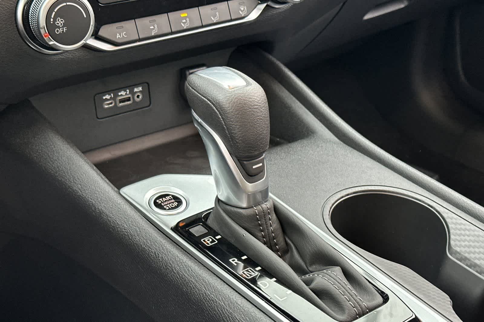 2025 Nissan Altima S 22
