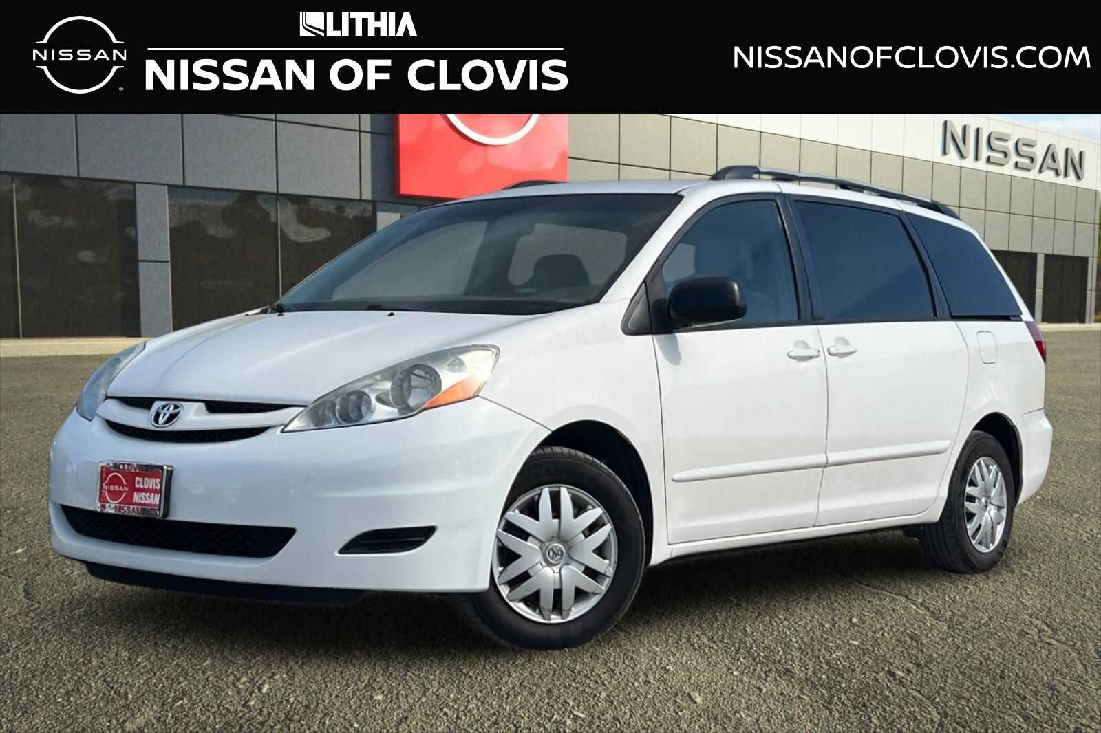 2008 Toyota Sienna CE -
                  Clovis, CA