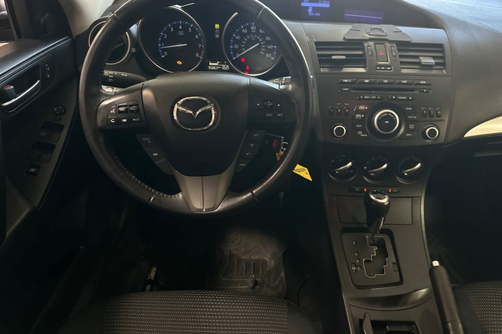 Thumbnail: 2012 Mazda Mazda3 - 17