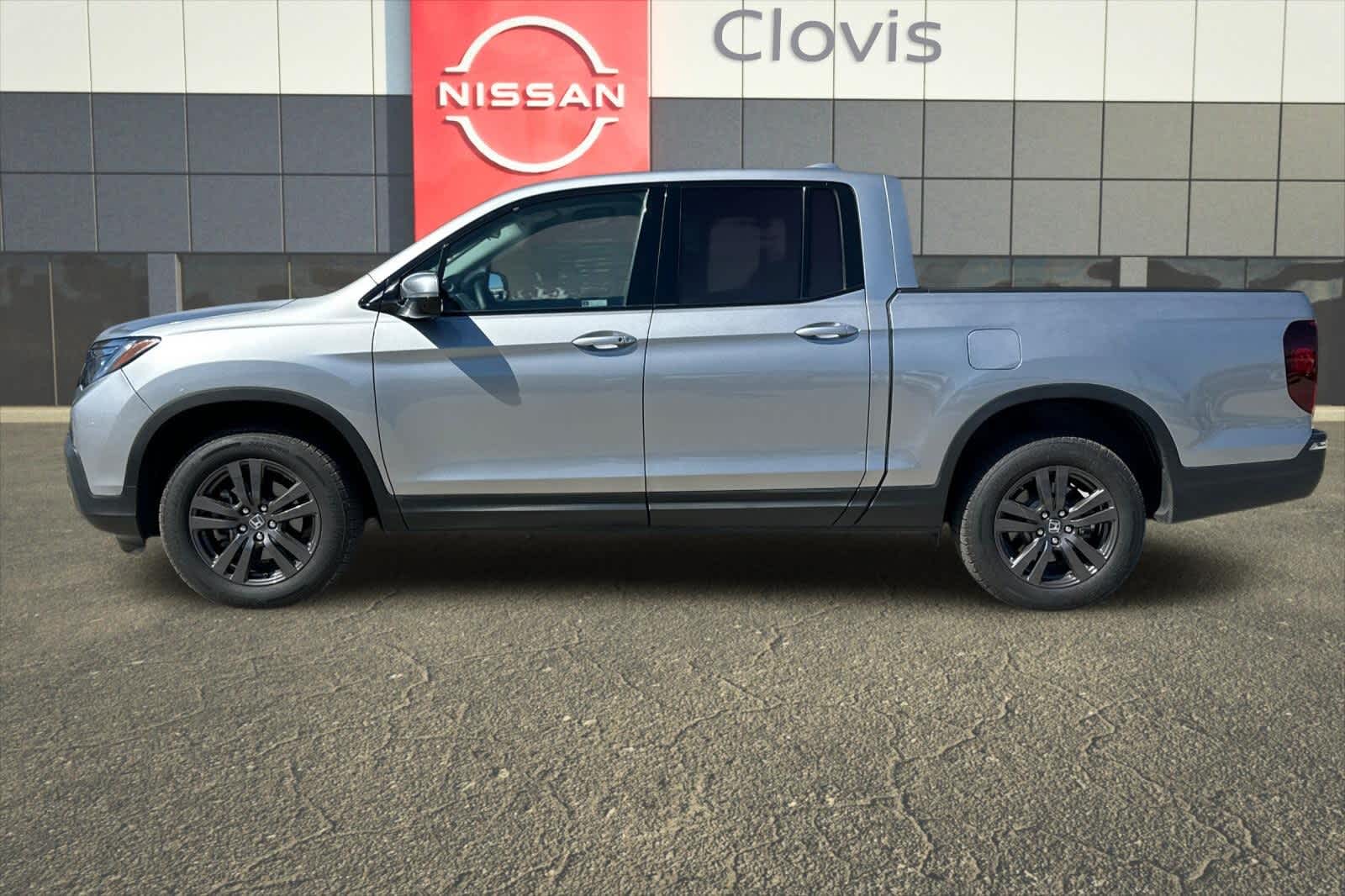 Thumbnail: 2019 Honda Ridgeline - 6