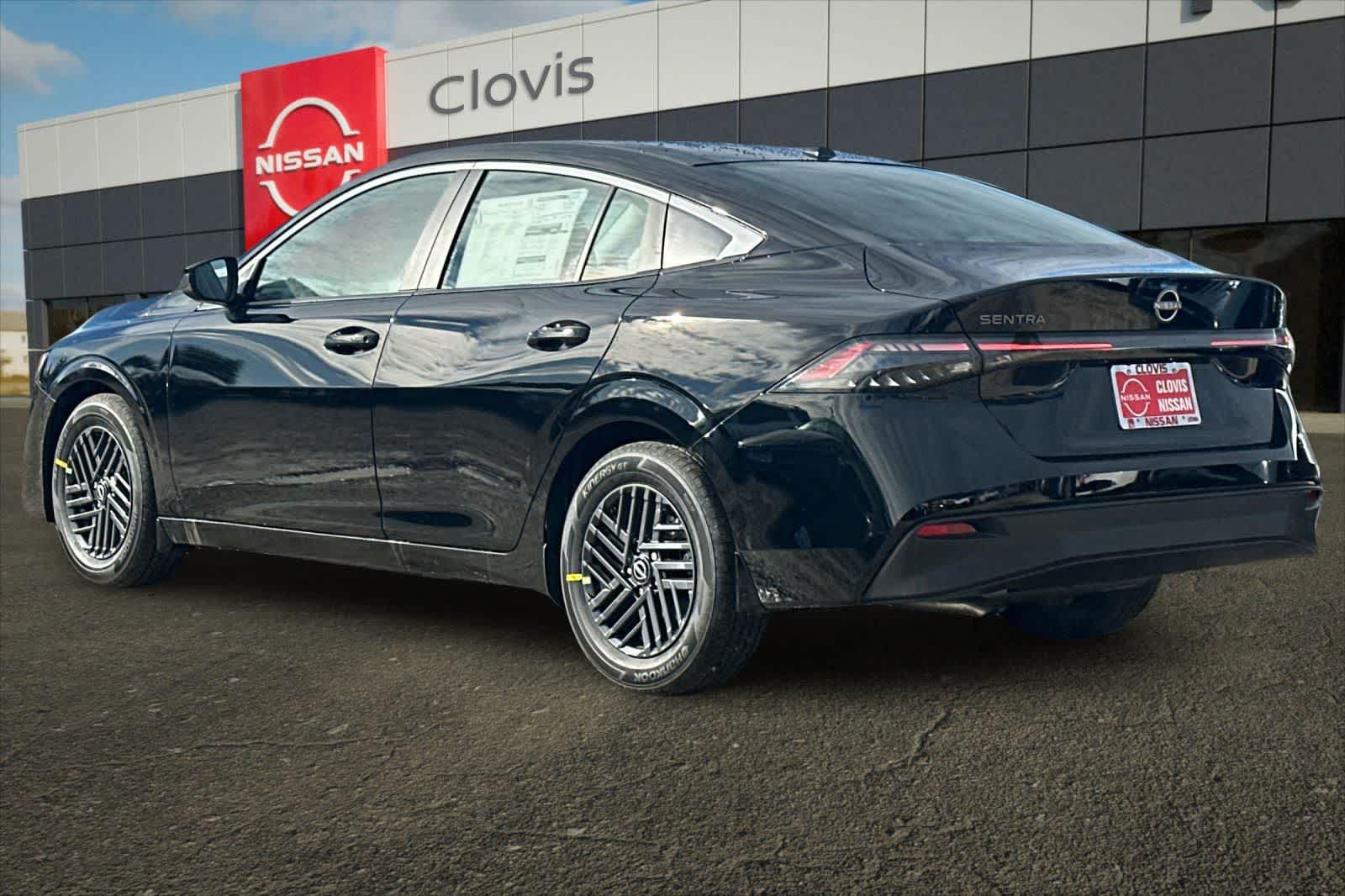 Thumbnail: 2026 Nissan Sentra - 7