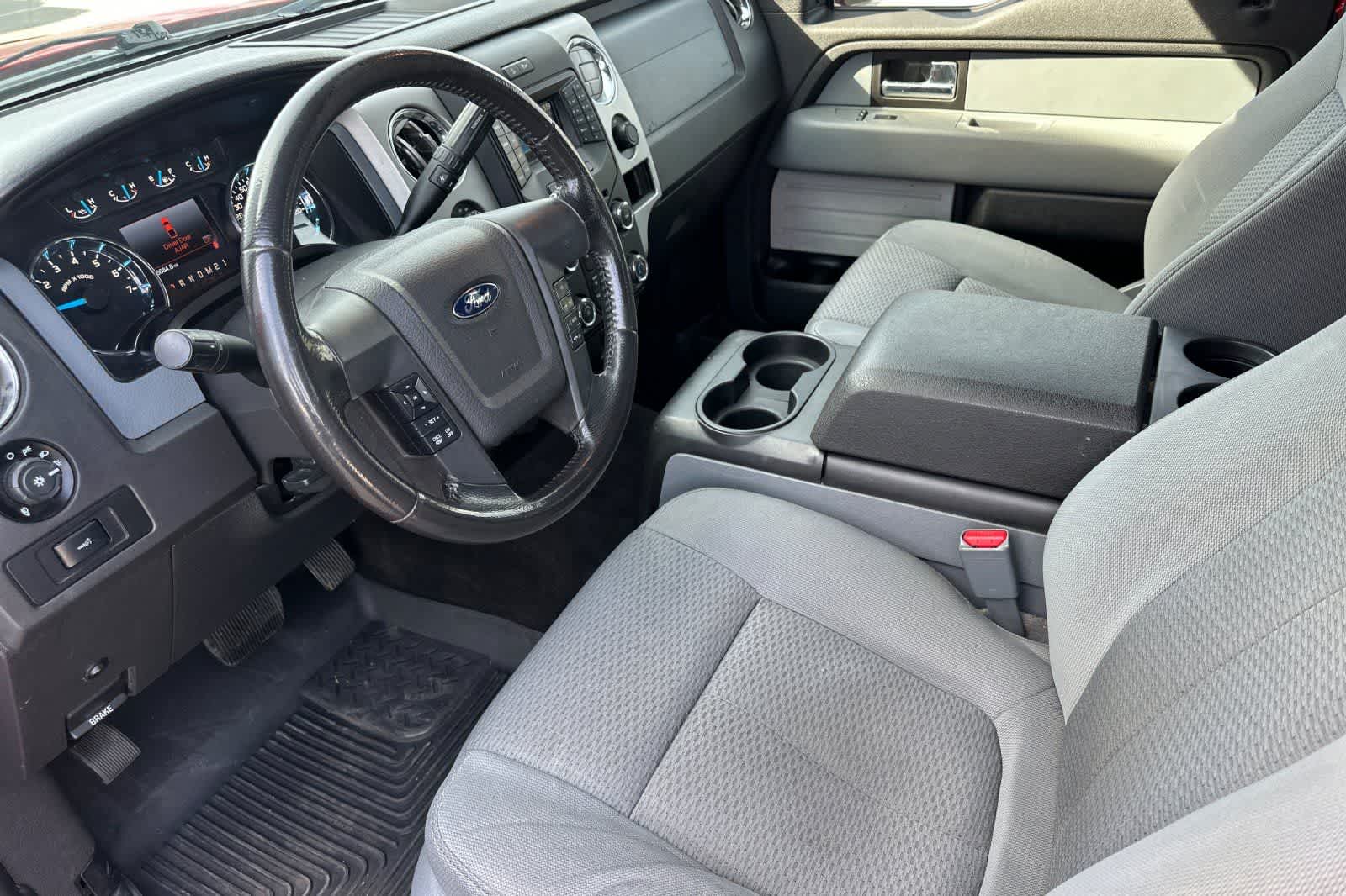 Thumbnail: 2014 Ford F-150 - 12