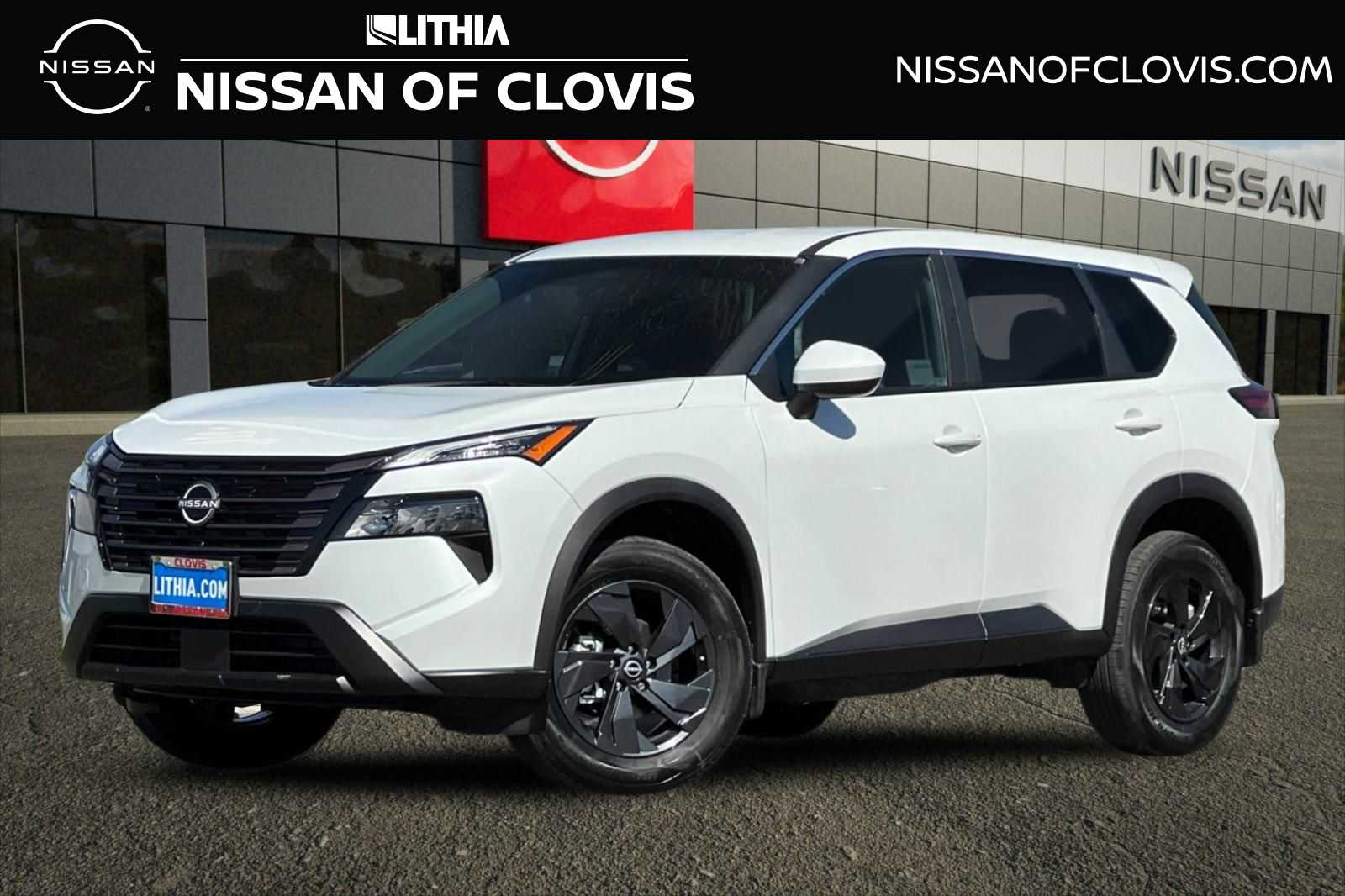 Thumbnail: 2026 Nissan Rogue - 1