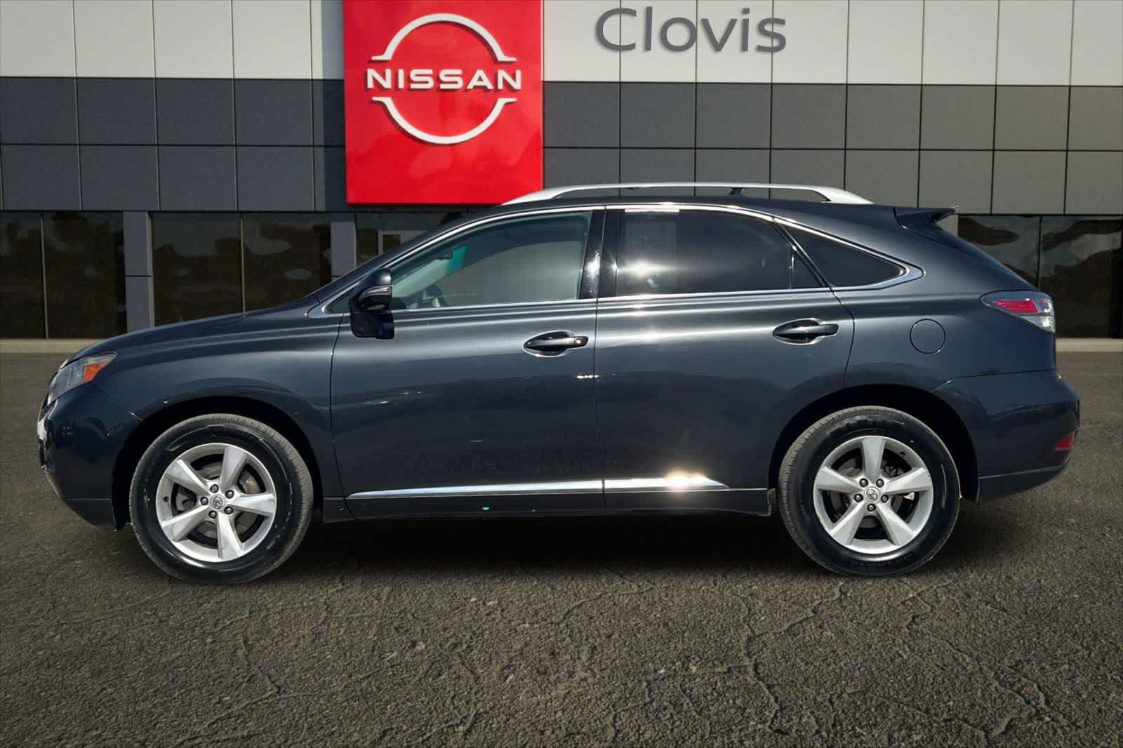Thumbnail: 2010 Lexus RX - 6