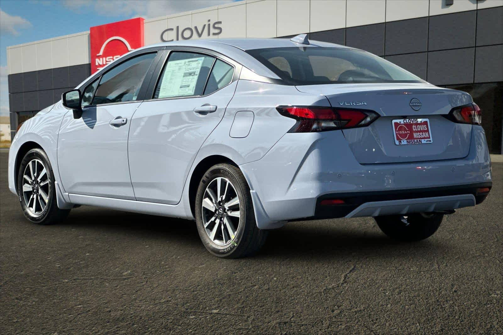 Thumbnail: 2025 Nissan Versa - 5