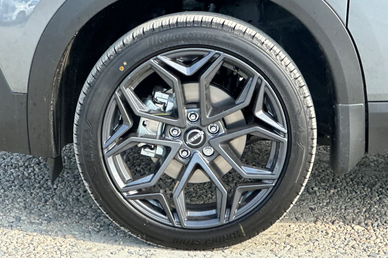 Thumbnail: 2026 Nissan Kicks - 30