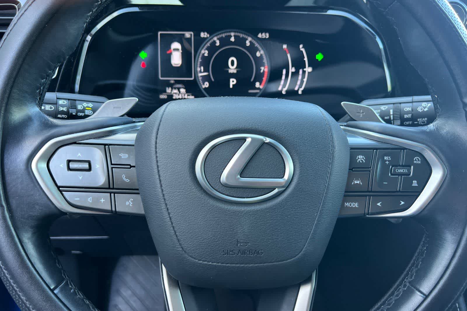 Thumbnail: 2022 Lexus NX - 25