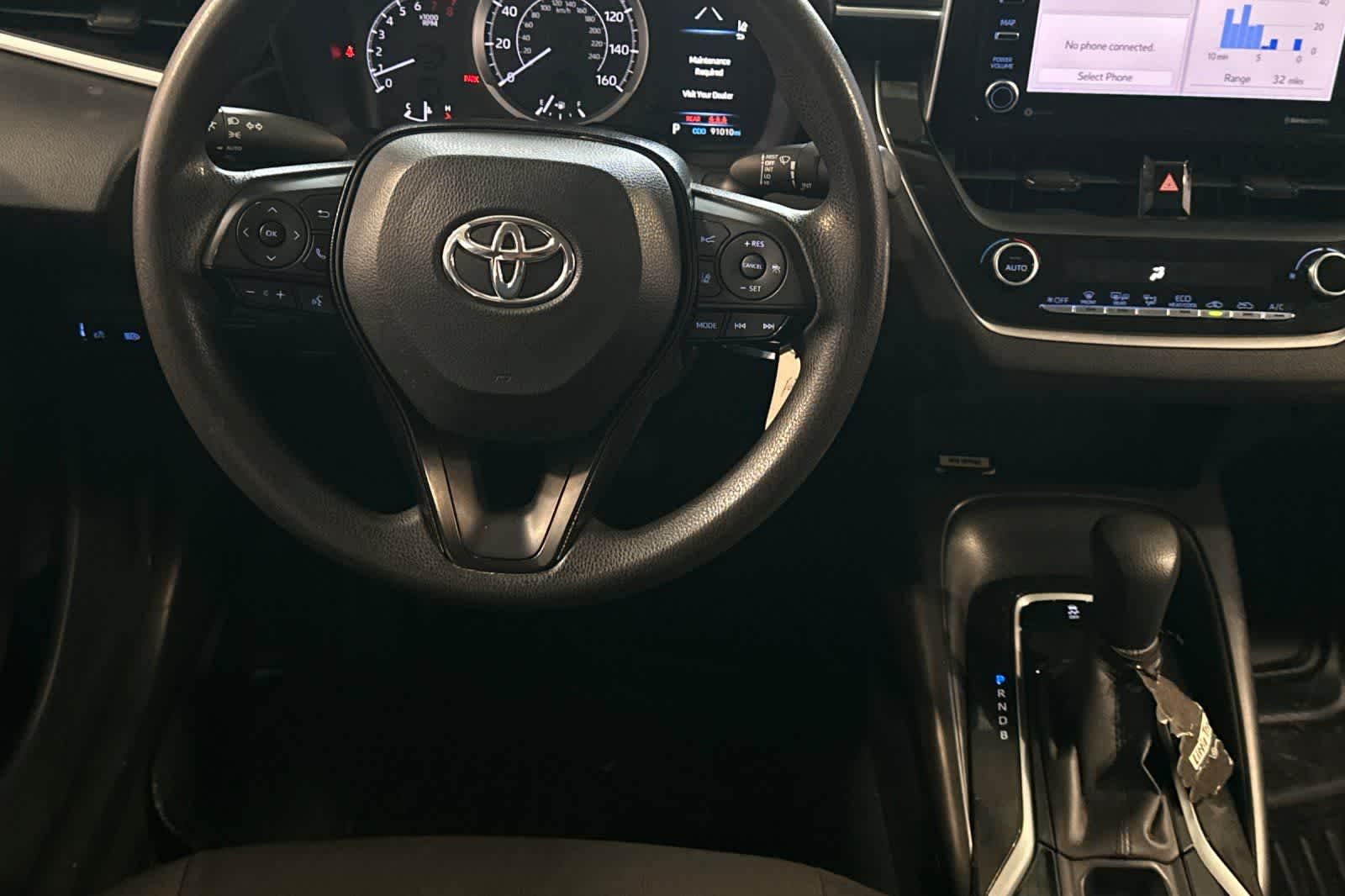 Thumbnail: 2021 Toyota Corolla - 16