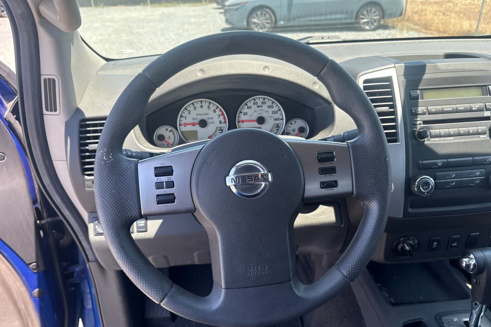 Thumbnail: 2012 Nissan Frontier - 22