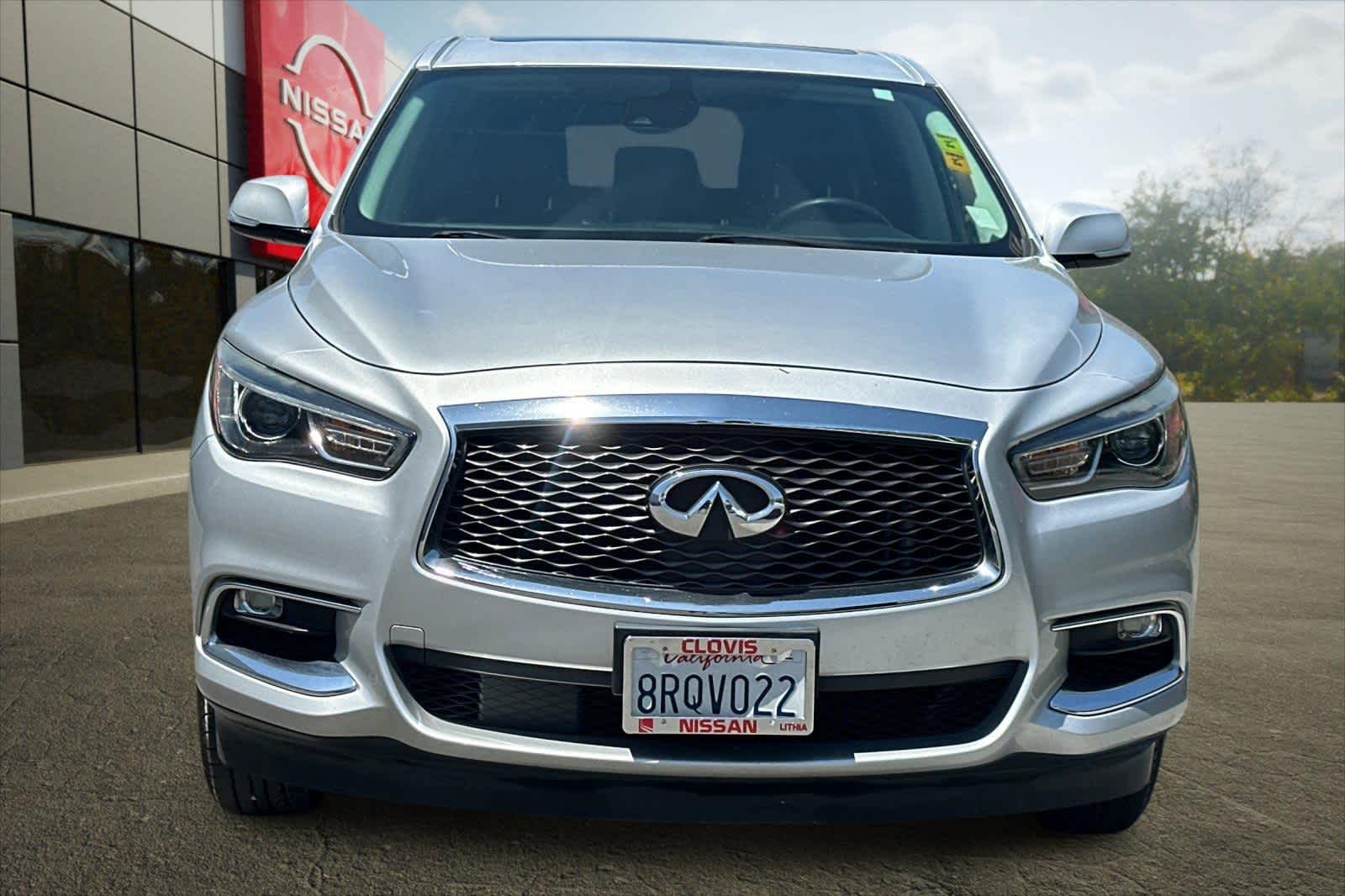 Thumbnail: 2019 INFINITI QX60 - 11