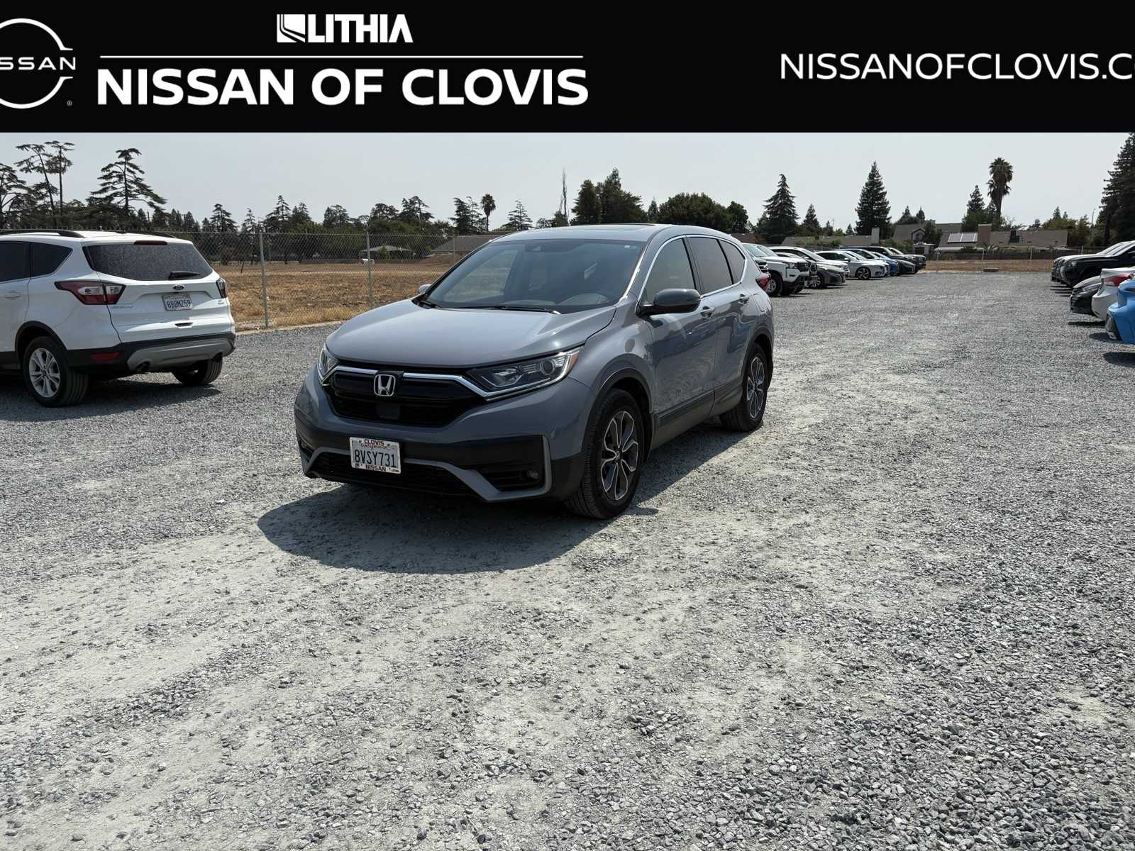 Thumbnail: 2021 Honda CR-V - 1