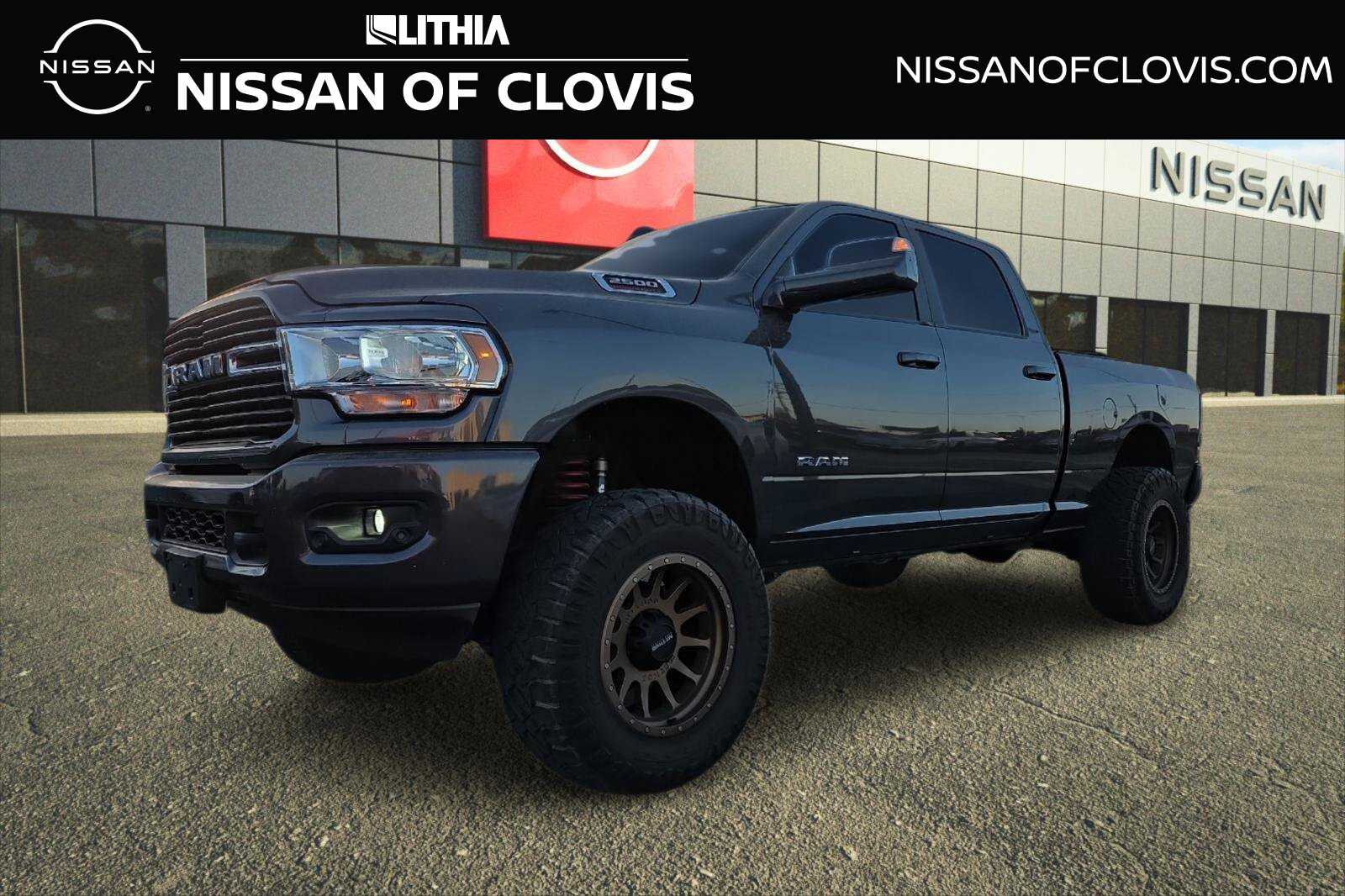 2020 RAM 2500 Pickup Big Horn