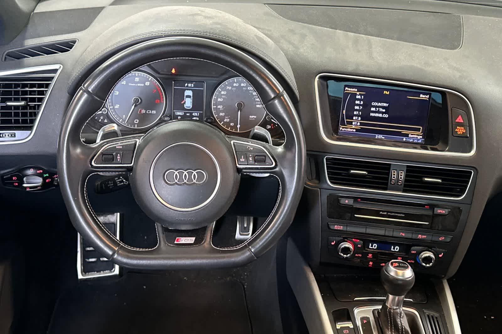 Thumbnail: 2014 Audi SQ5 - 17