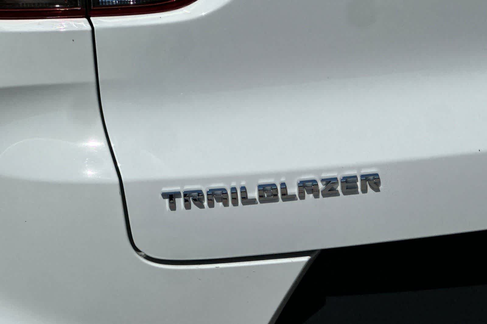 Thumbnail: 2025 Chevrolet TrailBlazer - 13