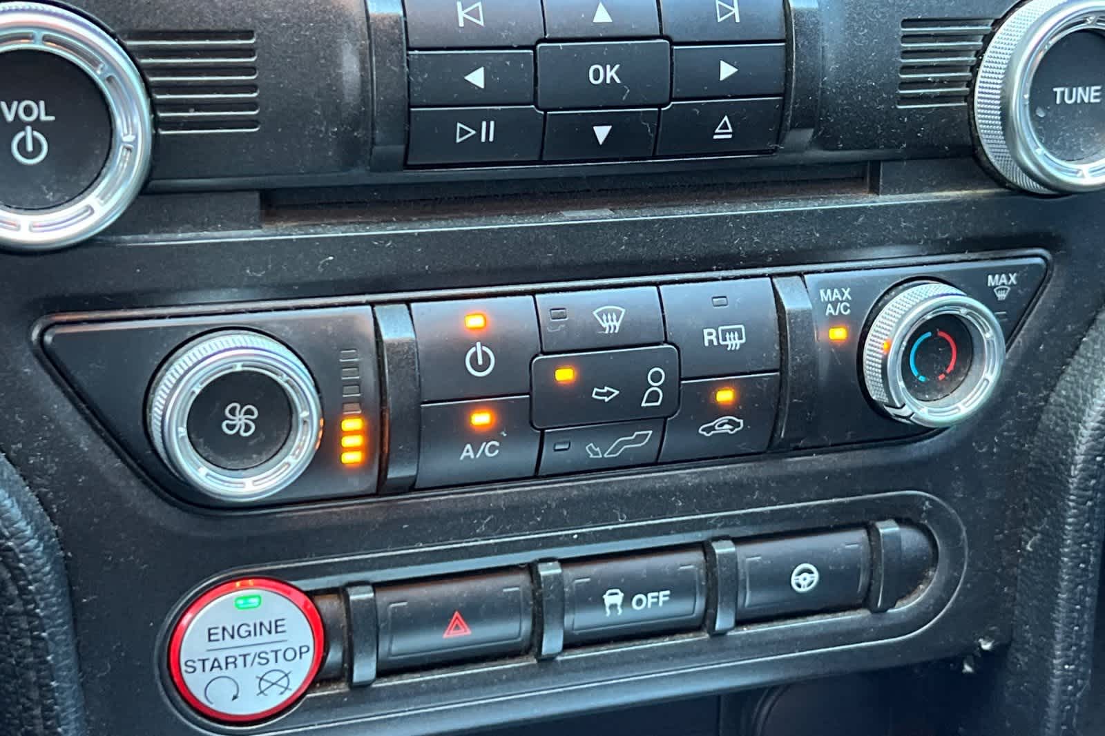 Thumbnail: 2017 Ford Mustang - 20