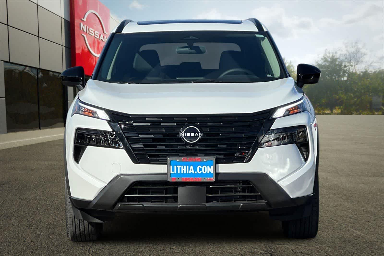 Thumbnail: 2026 Nissan Rogue - 11