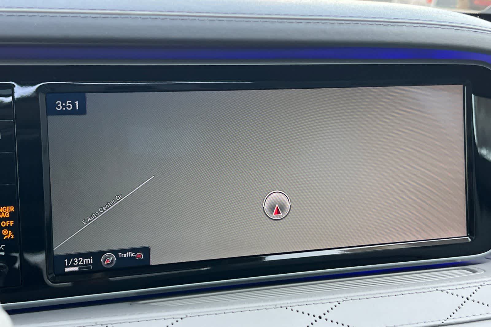 Thumbnail: 2015 Mercedes-Benz S-Class - 20